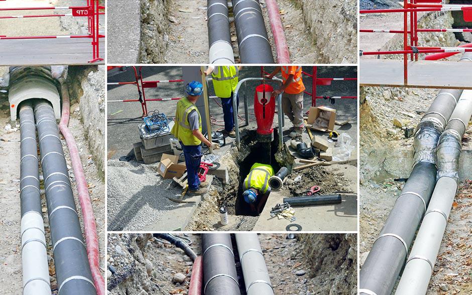 nettoyage de canalisation Compiègne