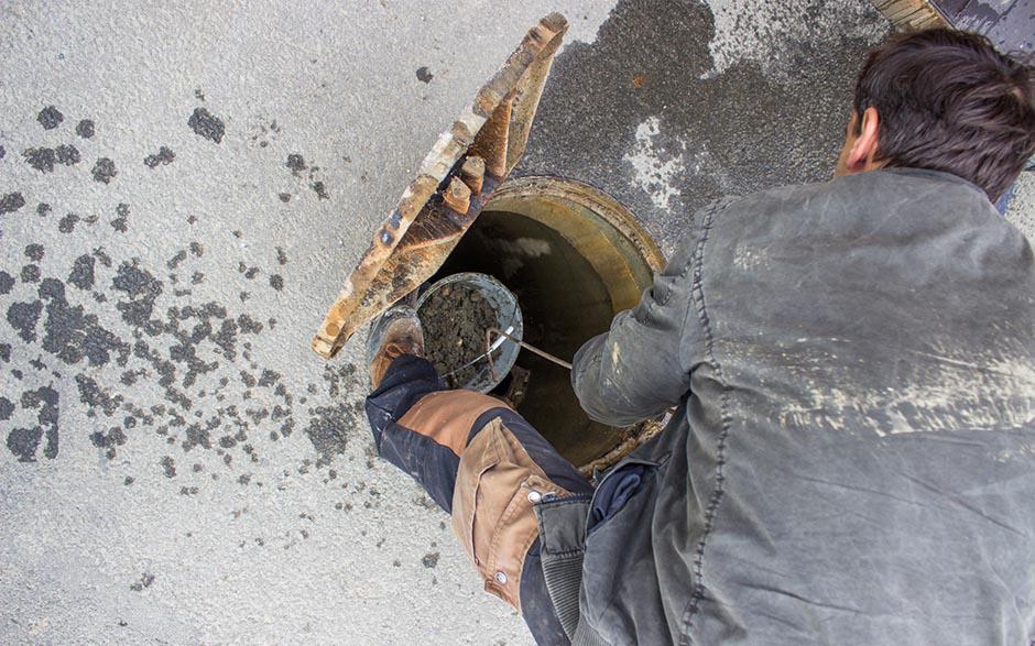 déboucher une canalisation d'eaux usées Deuil-la-Barre