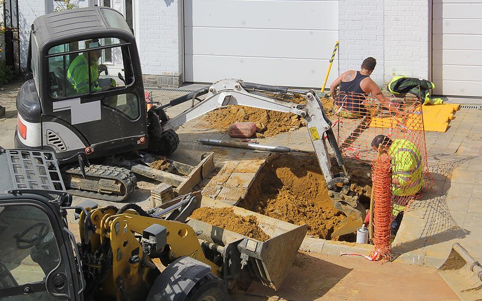 dégorgement canalisation Valenton