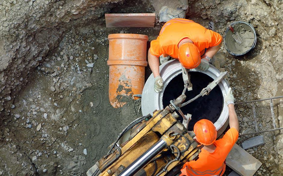 nettoyage de canalisation Compiègne