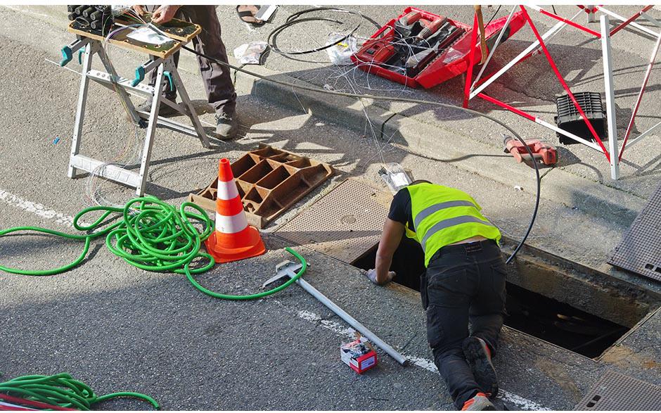 dégorgement canalisation Valenton