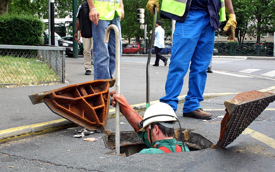 dégorgement canalisation Compiègne